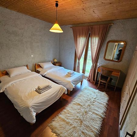 Orino Livadi Mount Villa IV Arachova Luaran gambar