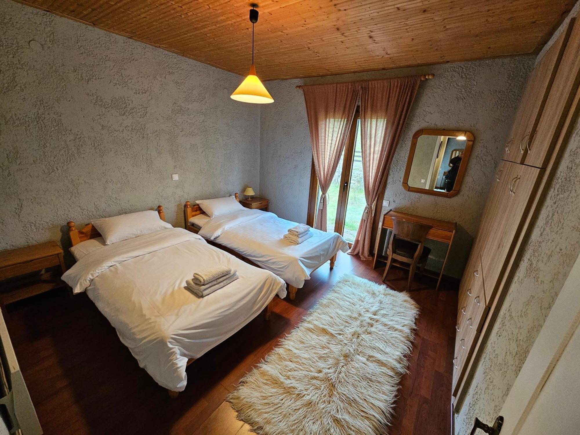 Orino Livadi Mount Villa IV Arachova Luaran gambar