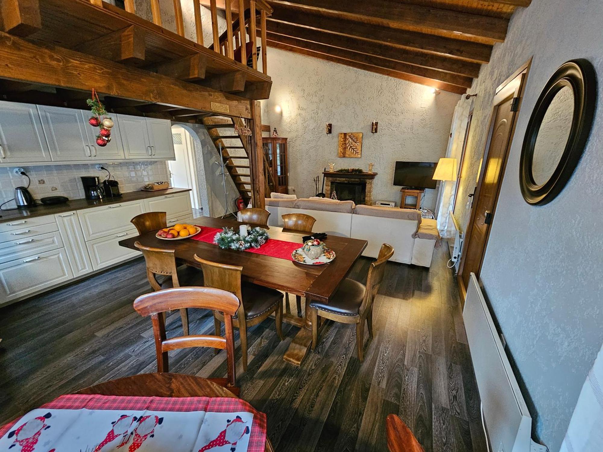 Orino Livadi Mount Villa IV Arachova Luaran gambar